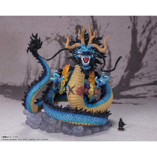 フィギュアーツZERO［超激戦］ ONE PIECE 百獣のカイドウ -双龍図- 凱多