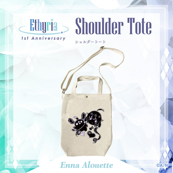 Nijisanji en Ethyria 1st Anniversary Shoulder Tote Enna Alouette